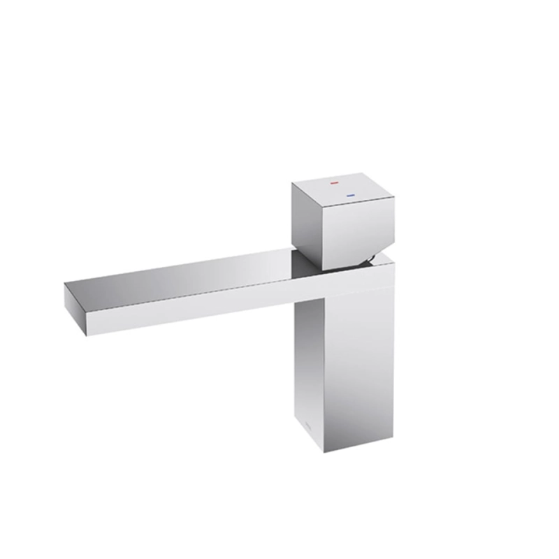 Monocomando para banheiro Minima cromado