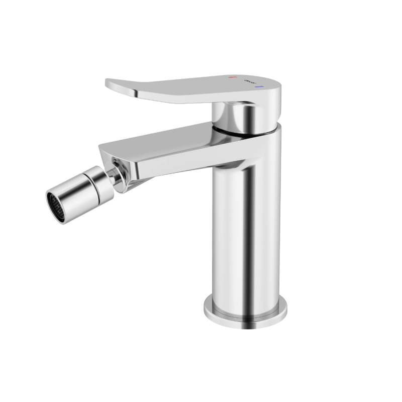 Monocomando para Bidê com Ducha Frontal Vougan cromado