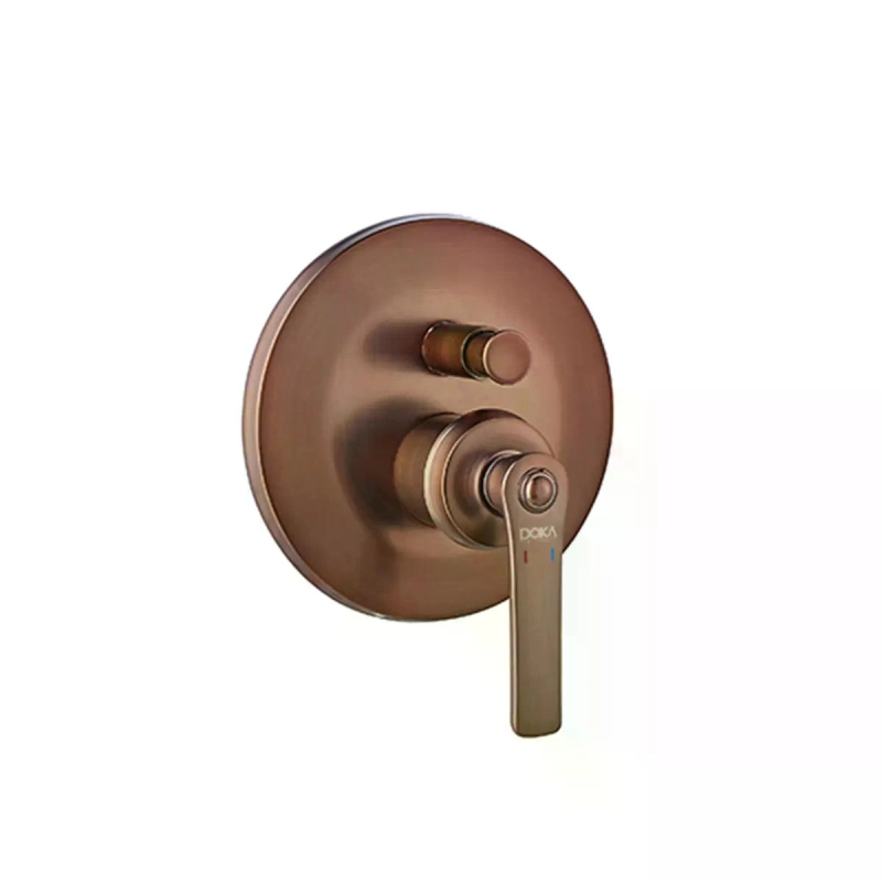 Monocomando para Chuveiro com Desviador Ever - ORB