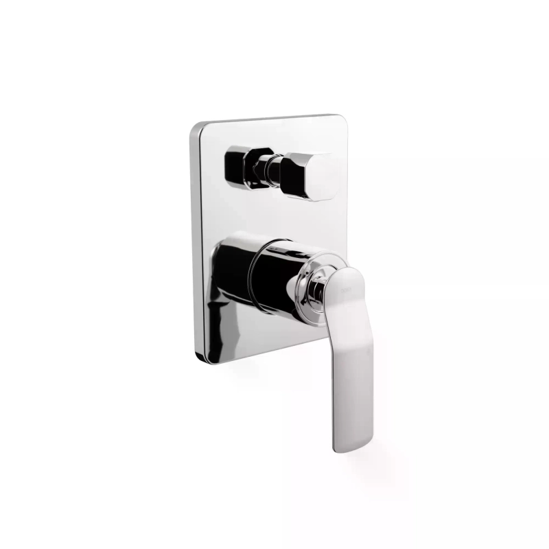 Monocomando para Chuveiro com Desviador Rainbow - Chrome