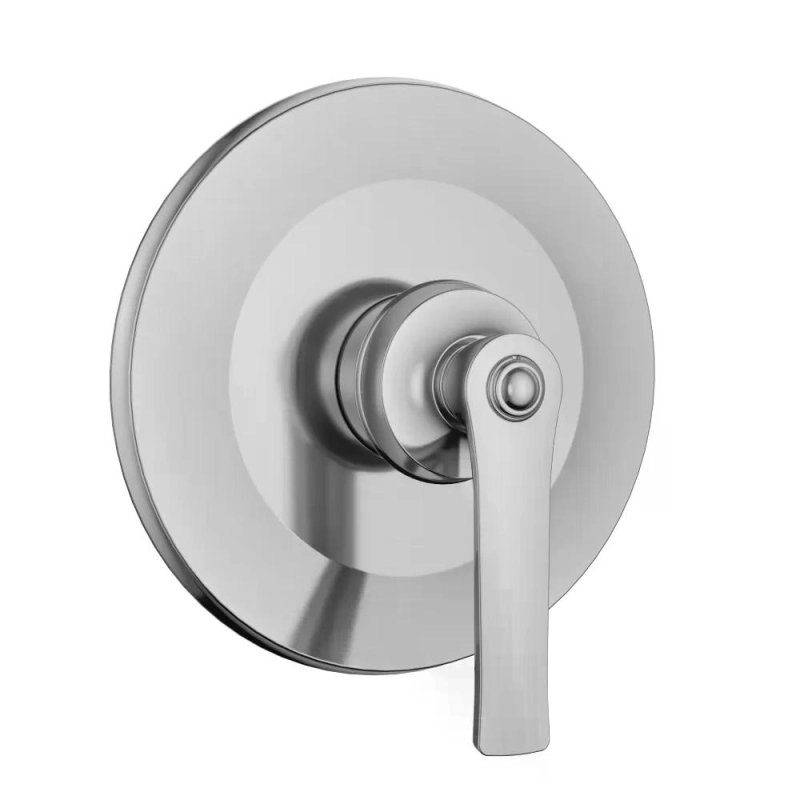 Monocomando para Chuveiro Ever - Brushed Nickel