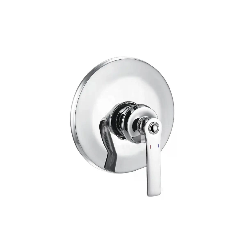 Monocomando para Chuveiro Ever - Chrome