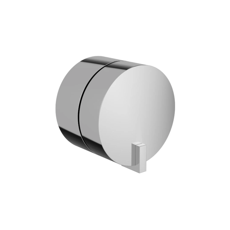 Monocomando para Chuveiro ou Banheira Quantum - Chrome