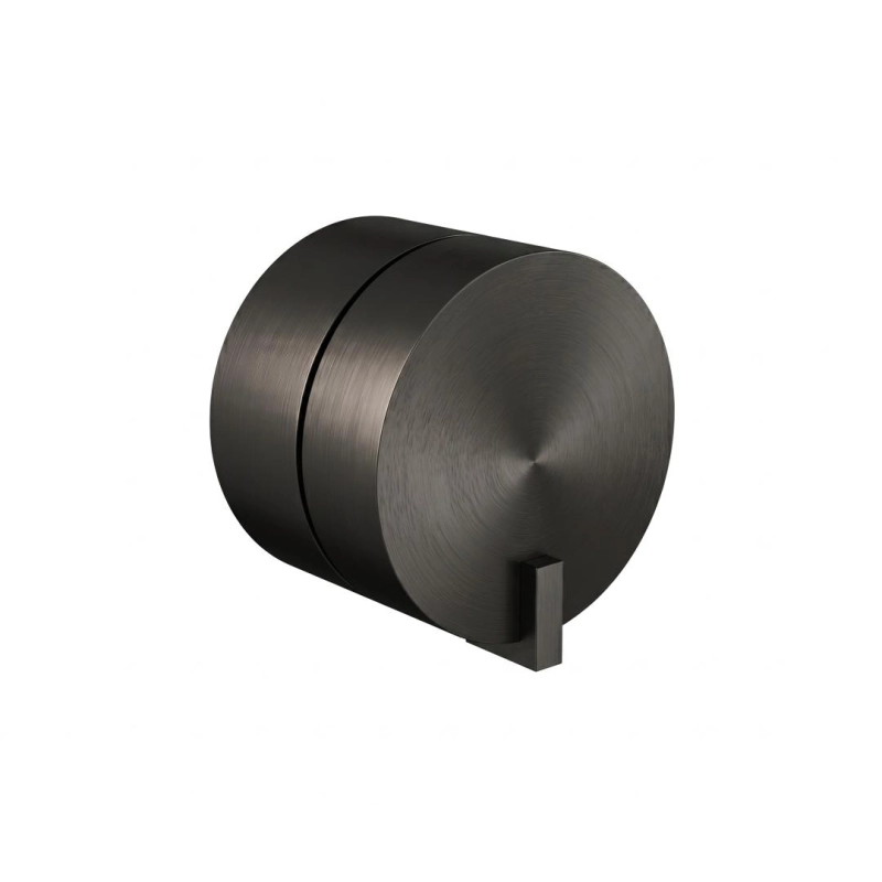Monocomando para Chuveiro ou Banheira Quantum - GunMetal