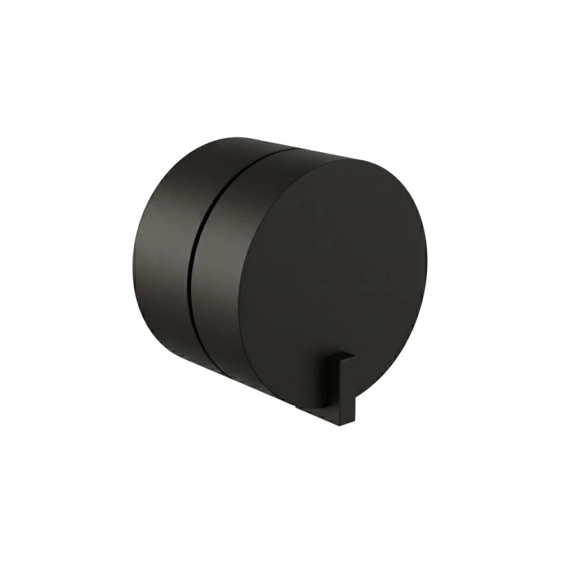 Monocomando para Chuveiro ou Banheira Quantum - Matt Black