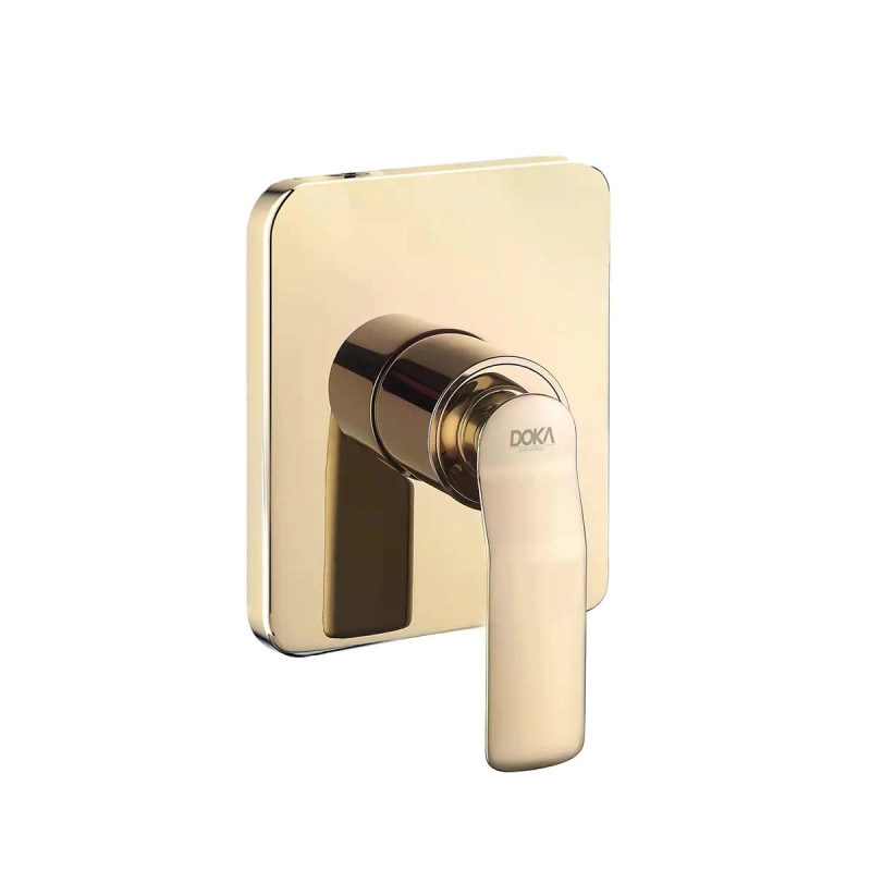 Monocomando para Chuveiro Rainbow - Gold
