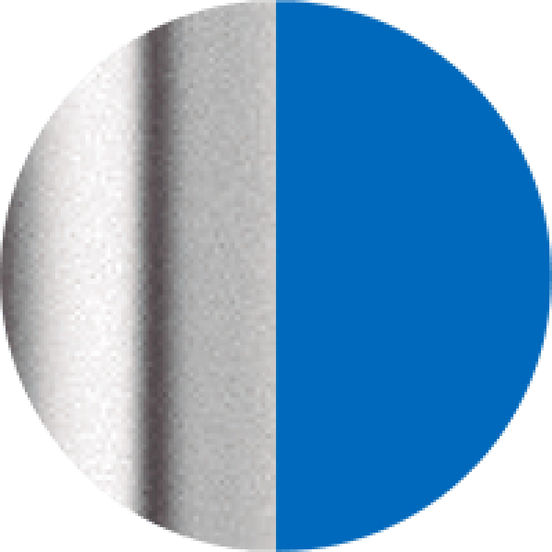 Monocomando para cozinha Doc cromado com mangueira azul