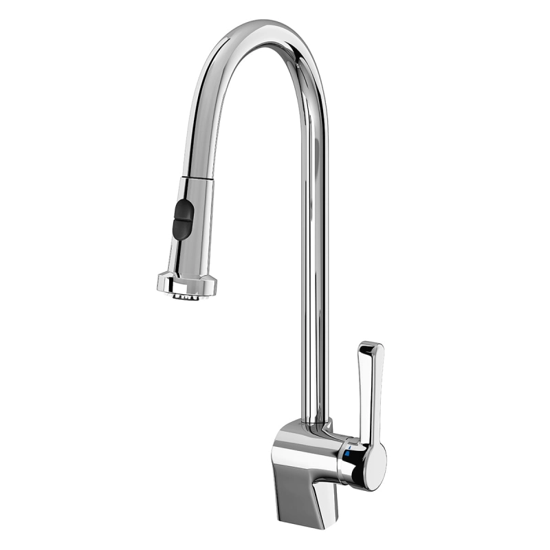 Monocomando para cozinha Mangiare