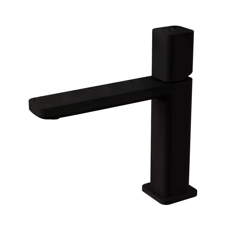 Monocomando para Lavatório 121mm Rivvo - Matt Black