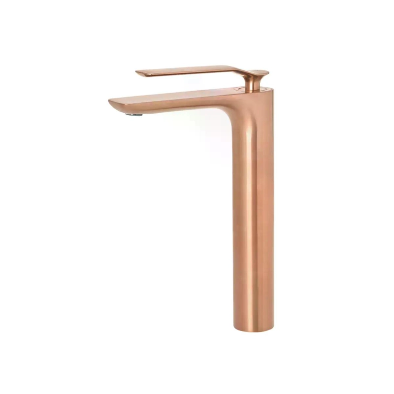 Monocomando para Lavatório 248 mm Rainbow - Brushed Rose Gold