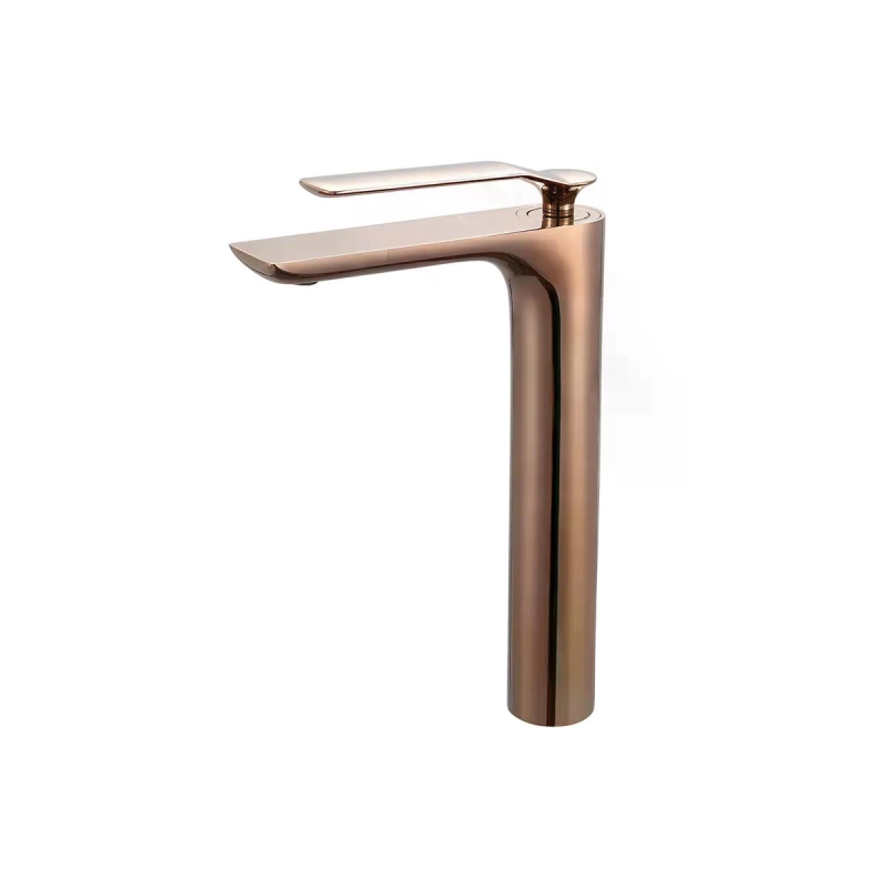 Monocomando para Lavatório 248 mm Rainbow - Rose Gold