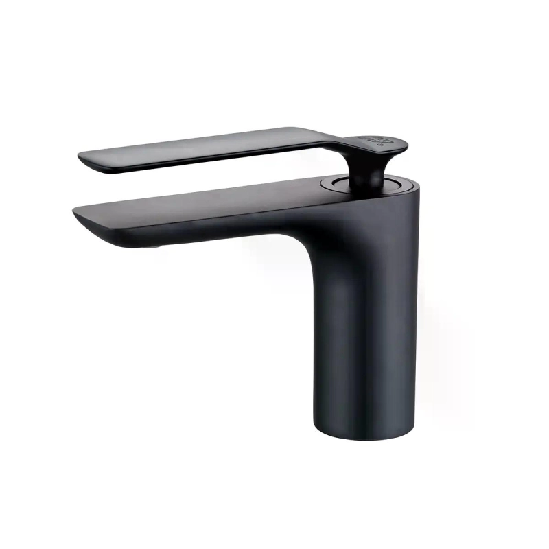 Monocomando para Lavatório 98 mm Rainbow - Matt Black