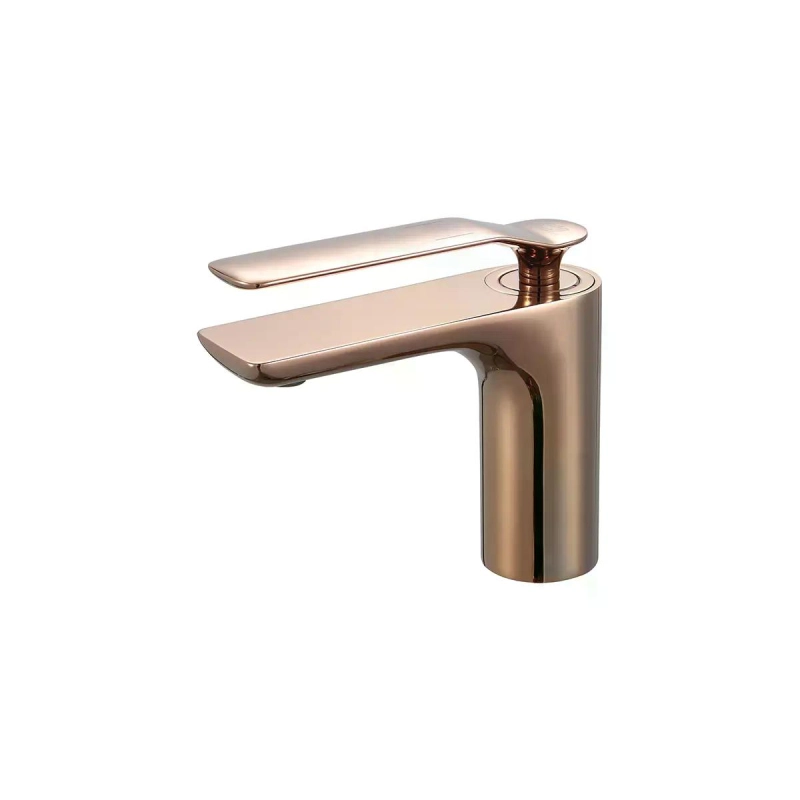 Monocomando para Lavatório 98 mm Rainbow - Rose Gold