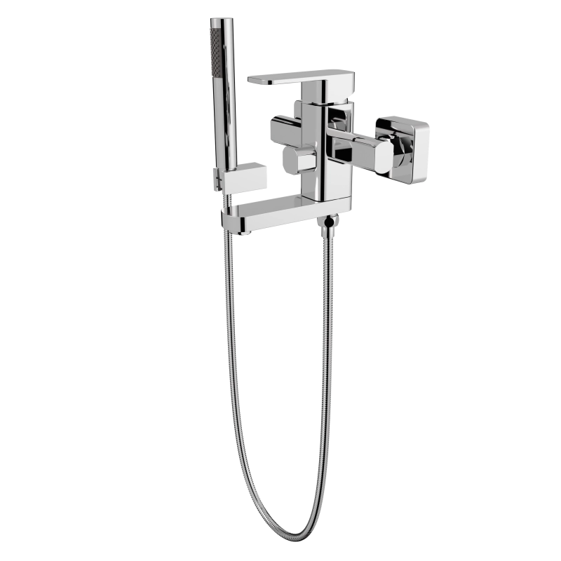 Monocomando Purus Chrome