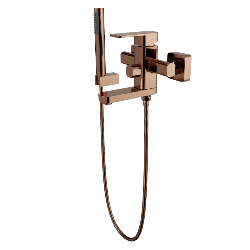 Monocomando Purus Rose Gold
