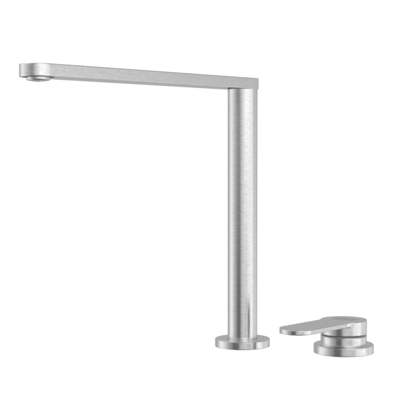 Monocomando Tramontina Design Collection Hidden em Aço Inox