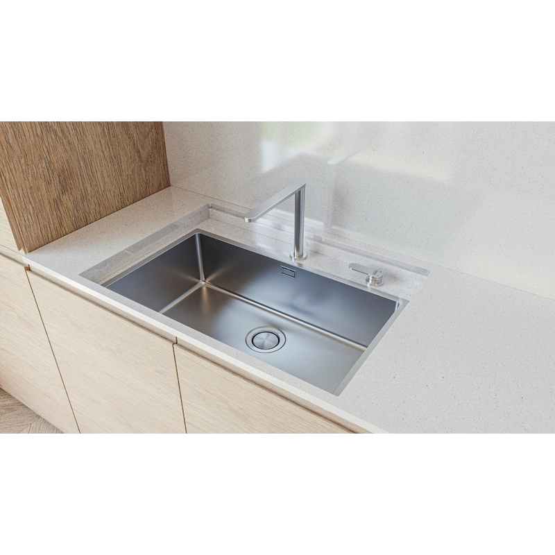 Monocomando Tramontina Design Collection Hidden em Aço Inox