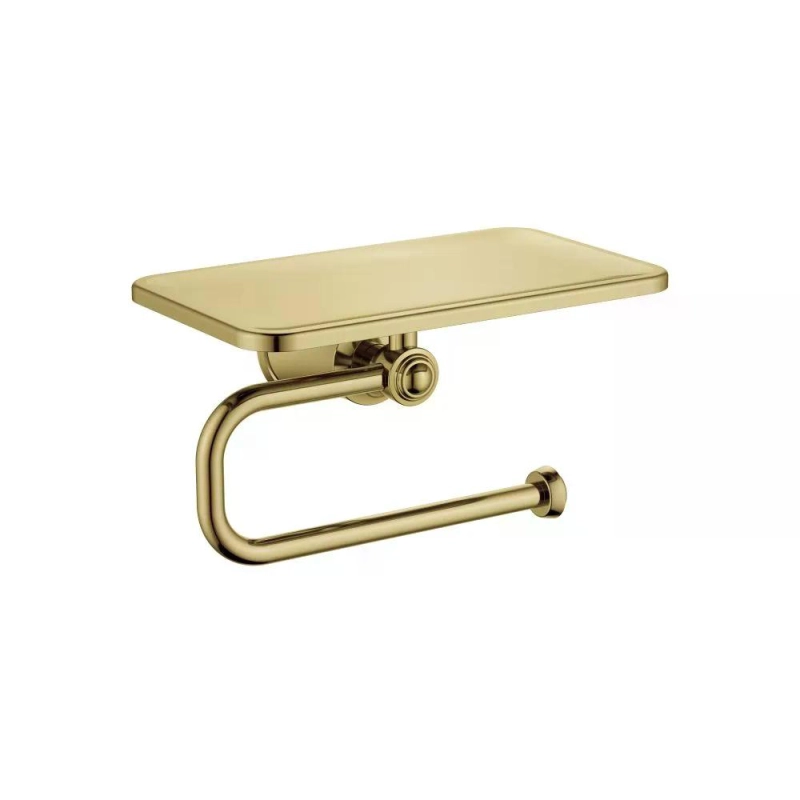 Papeleira Ever - Brushed Gold