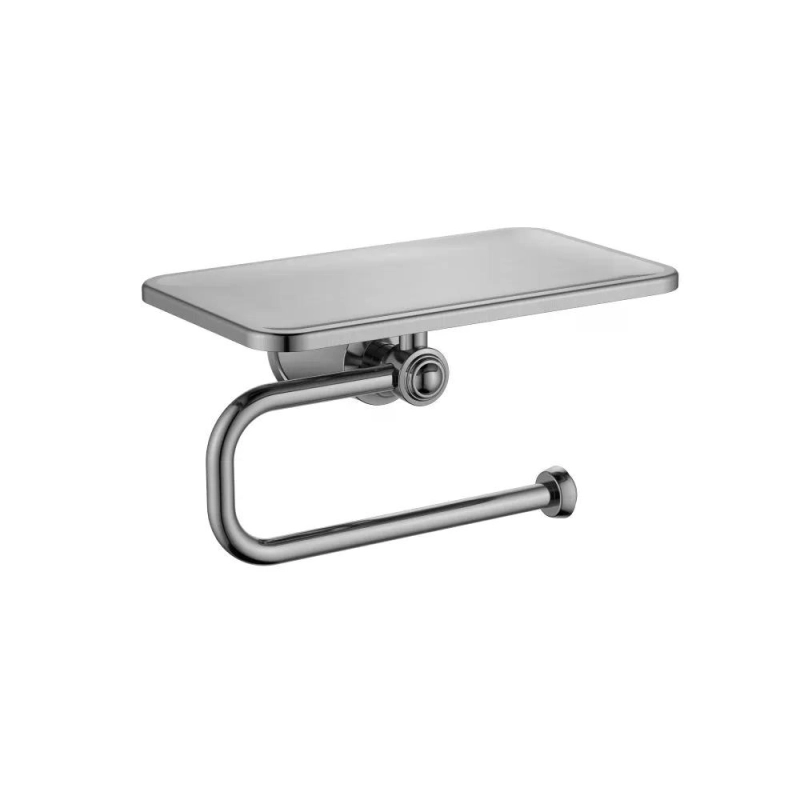Papeleira Ever - Brushed Nickel