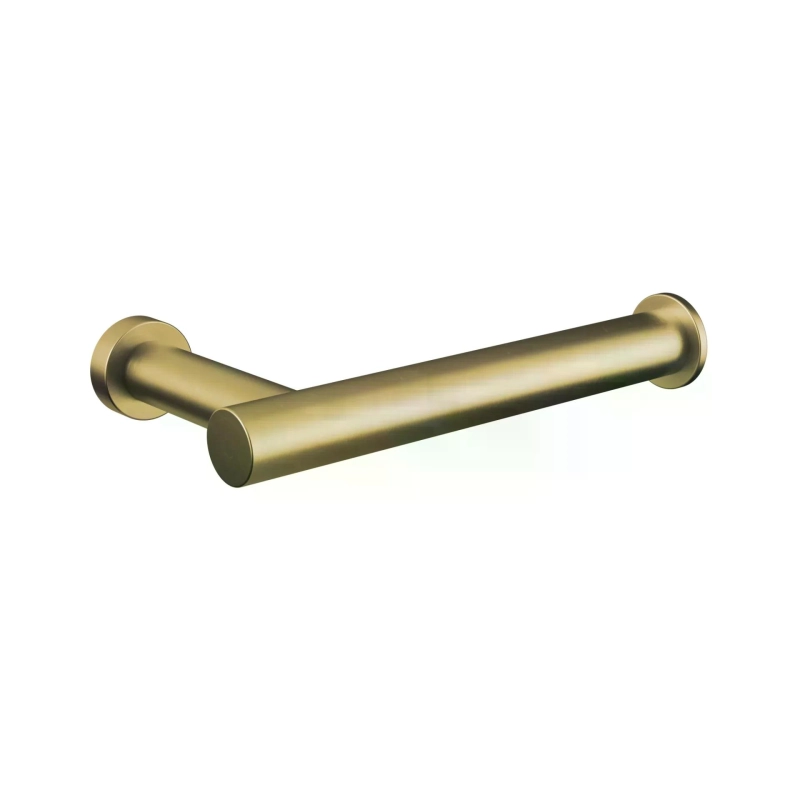 Papeleira Loop - Brushed Gold