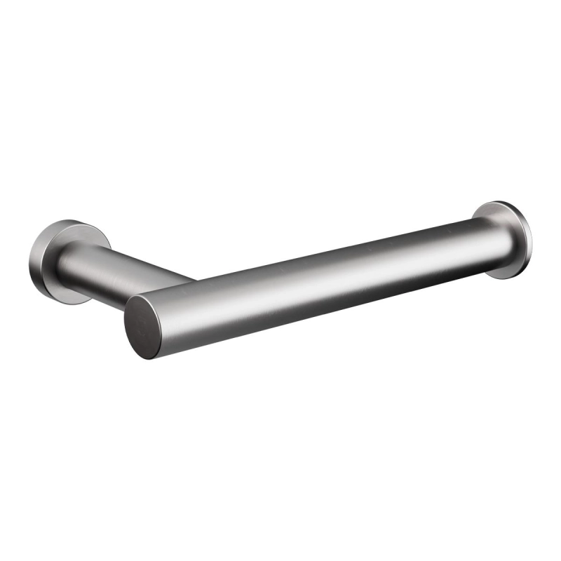 Papeleira Loop - Brushed Nickel