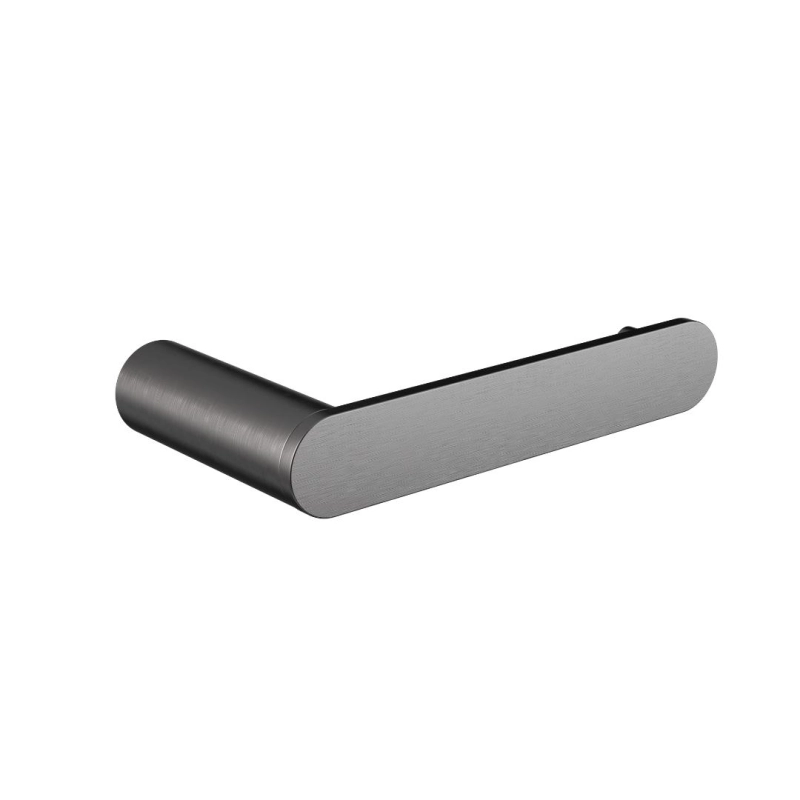 Papeleira Quantum - Brushed Nickel