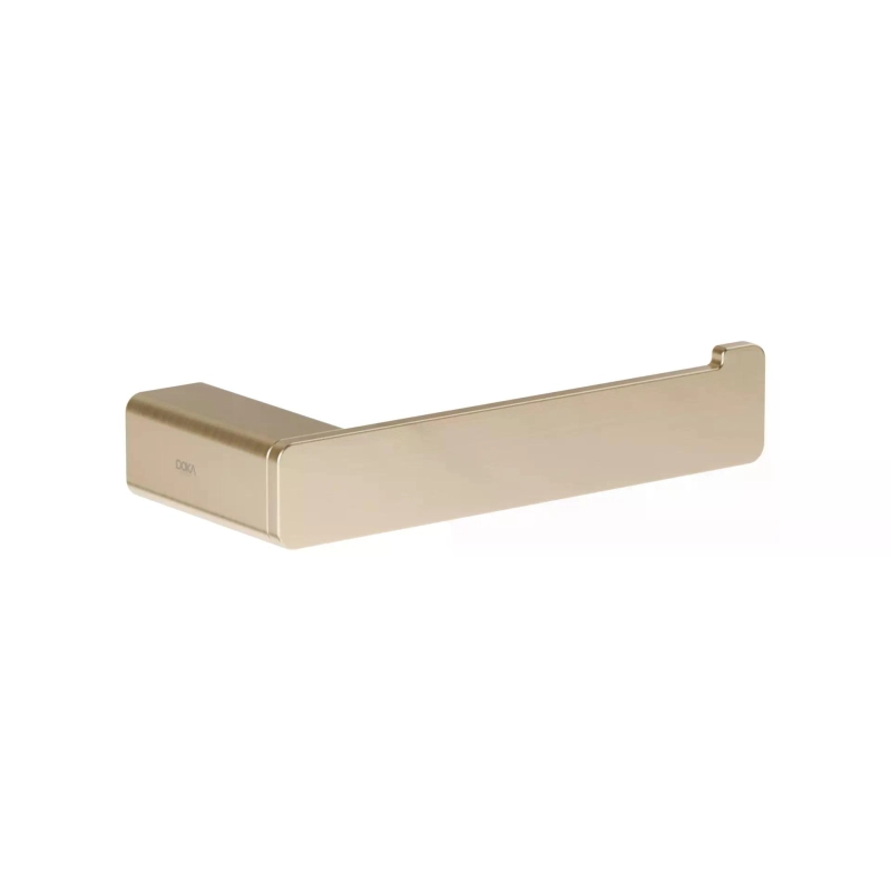 Papeleira Rivvo - Brushed Gold