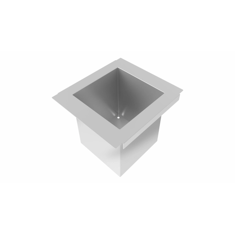PORTA POTES/ MINI HORTA PARA CANAL ORGANIZADOR