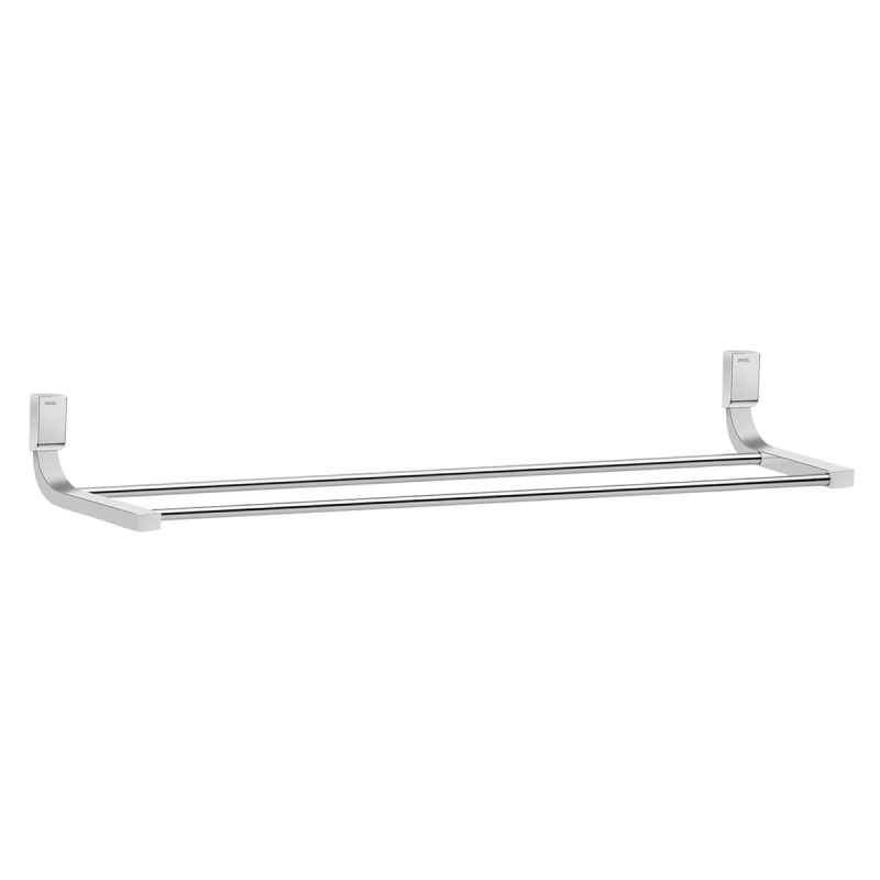 Porta-toalhas bastão duplo Top