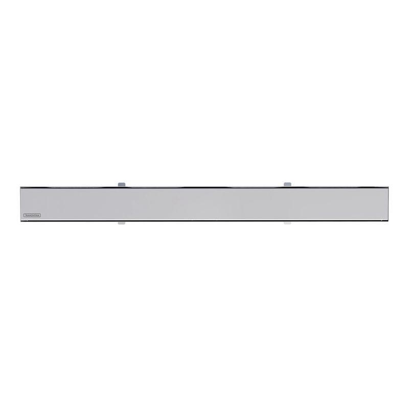 Ralo New Slim Tramontina em Aço Inox 90 x 7 cm