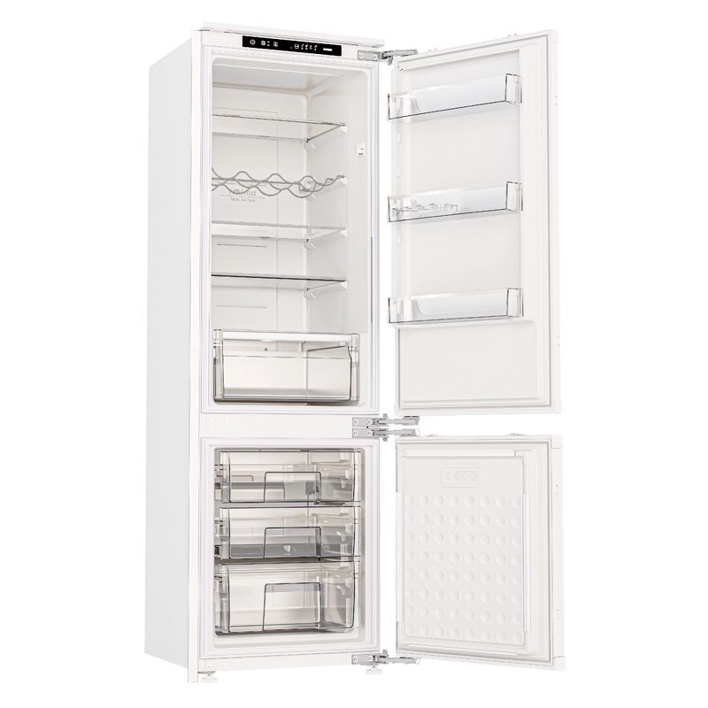 Refrigerador de Revestir/Embutir Tramontina 220 V Frost Free 250 L