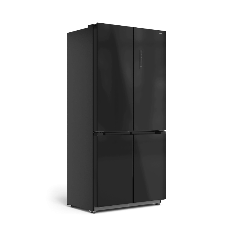 REFRIGERADOR INVITA MULTIDOOR BLACK 522 LITROS 220V