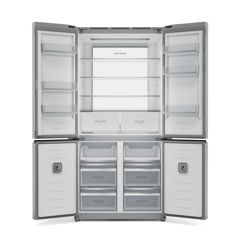 REFRIGERADOR INVITA MULTIDOOR INOX 522 LITROS 220V
