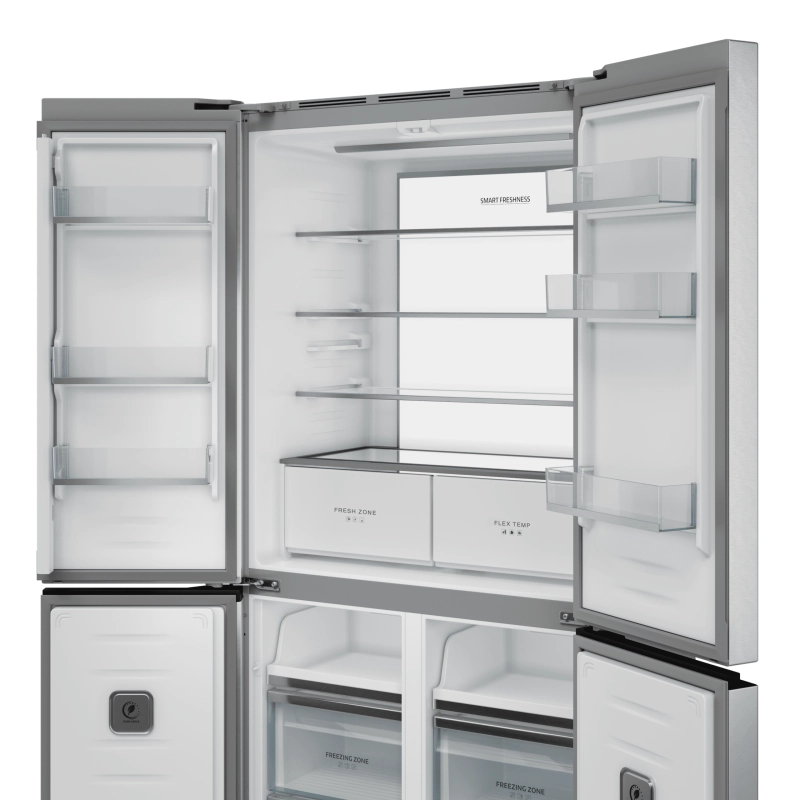 REFRIGERADOR INVITA MULTIDOOR INOX 522 LITROS 220V