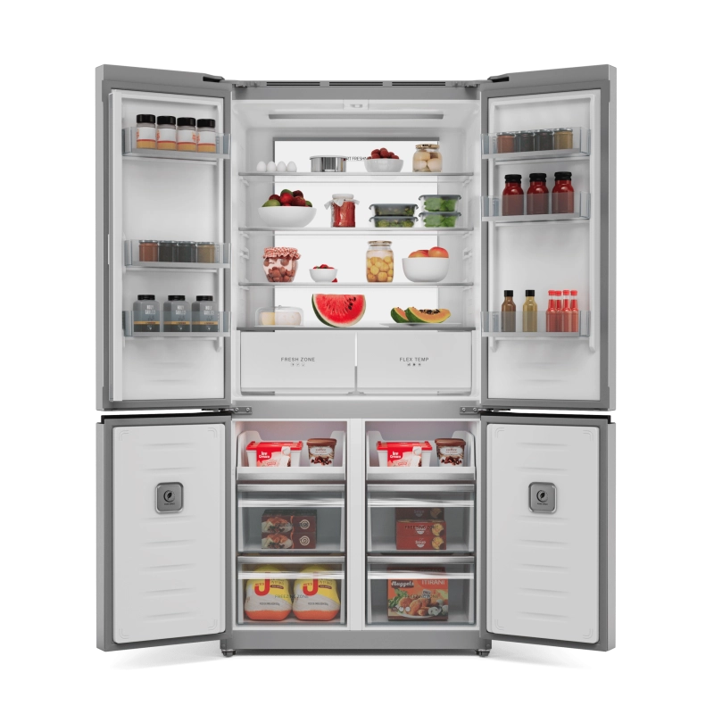 REFRIGERADOR INVITA MULTIDOOR INOX 522 LITROS 220V