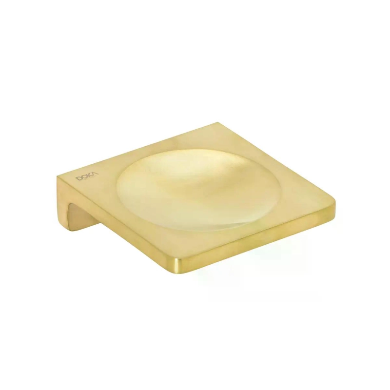 Saboneteira Rainbow - Brushed Gold