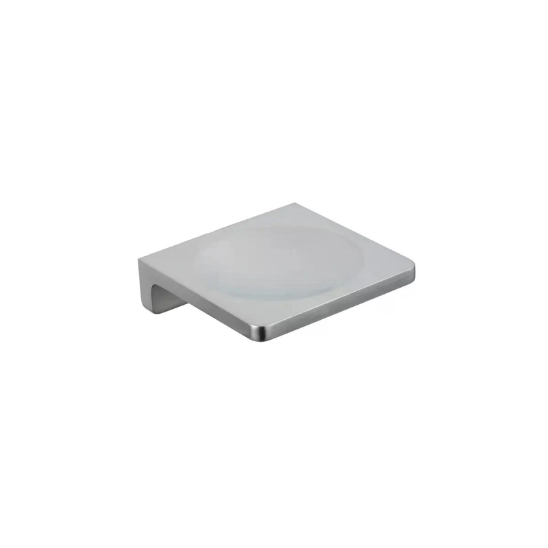 Saboneteira Rainbow - Brushed Nickel