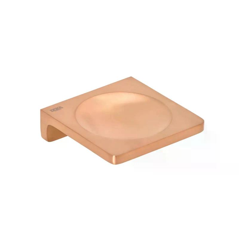 Saboneteira Rainbow - Brushed Rose Gold