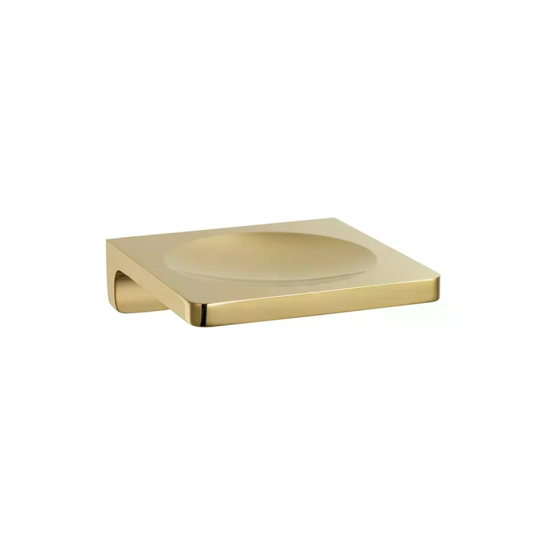 Saboneteira Rainbow - Gold
