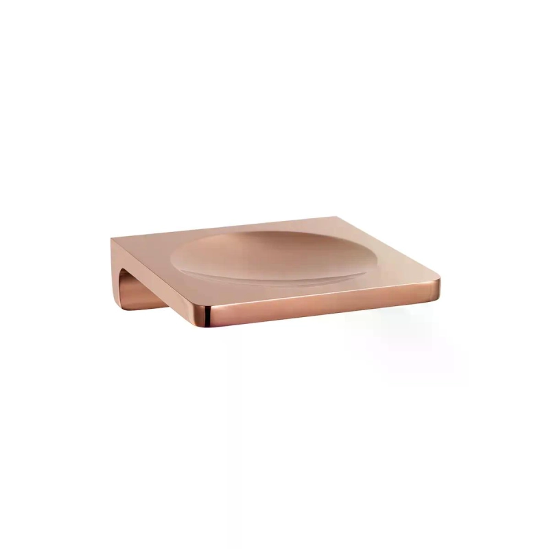 Saboneteira Rainbow - Rose Gold