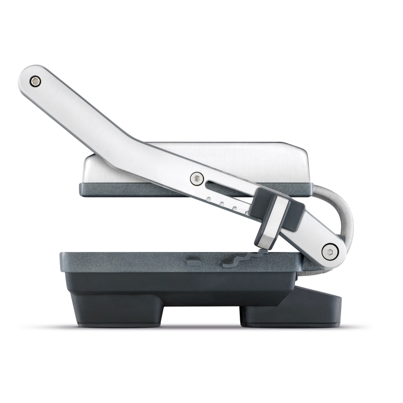 Sanduicheira Tramontina by Breville Express em Aço Inox Fosco com Chapa Flutuante 127 V