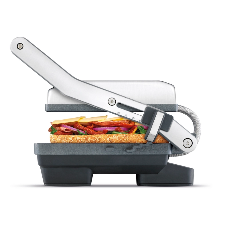 Sanduicheira Tramontina by Breville Express em Aço Inox Fosco com Chapa Flutuante 220 V