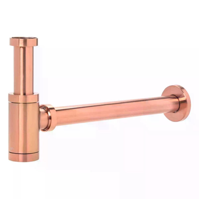 Sifão para Cuba - Brushed Rose Gold