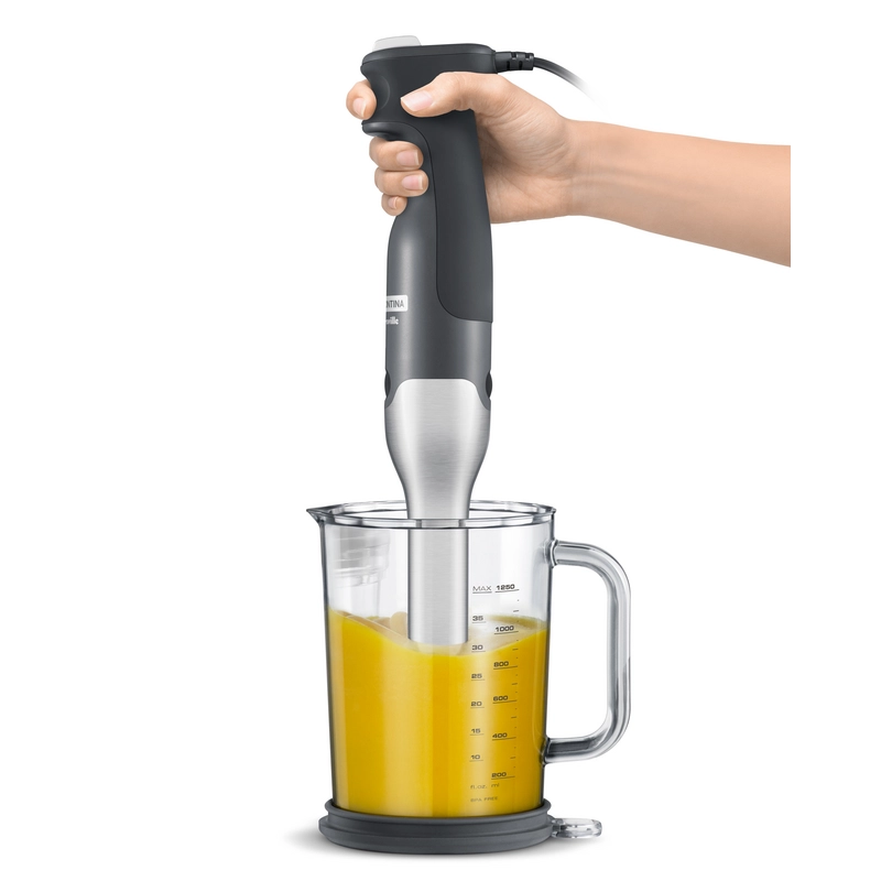 Soft Mixer Tramontina by Breville em Aço Inox com Copo 15 Velocidades 220 V