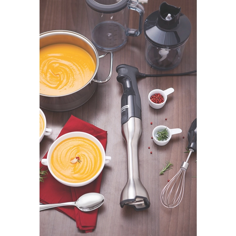 Soft Mixer Tramontina by Breville em Aço Inox com Copo 15 Velocidades 220 V