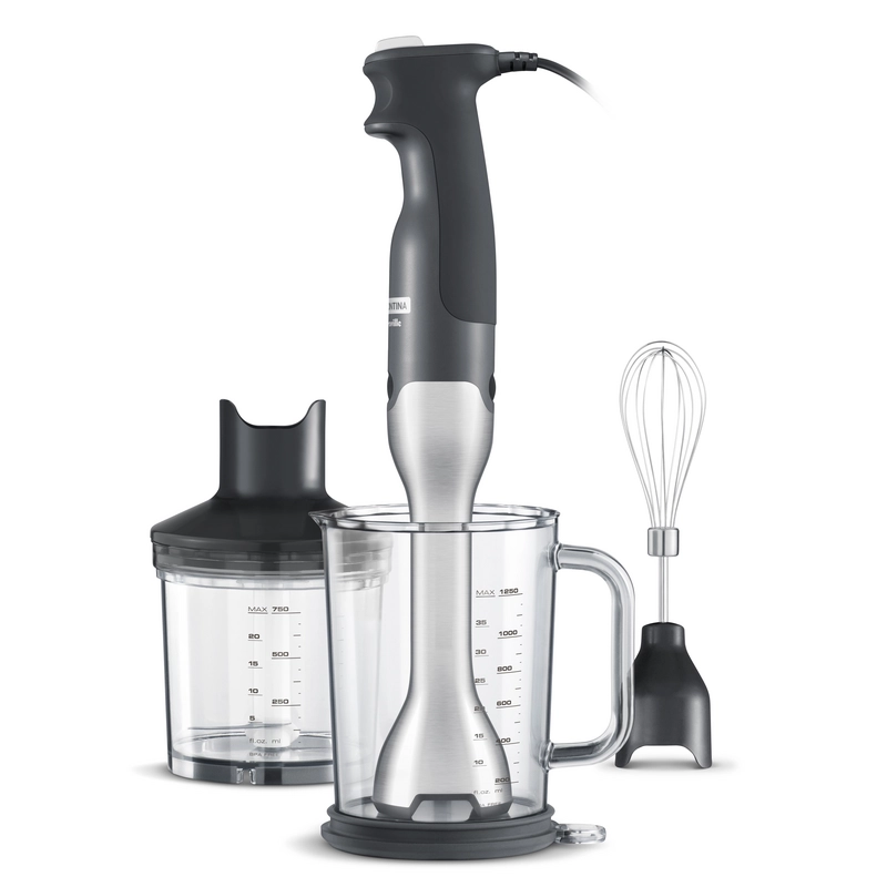 Soft Mixer Tramontina by Breville em Aço Inox com Copo 15 Velocidades 220 V
