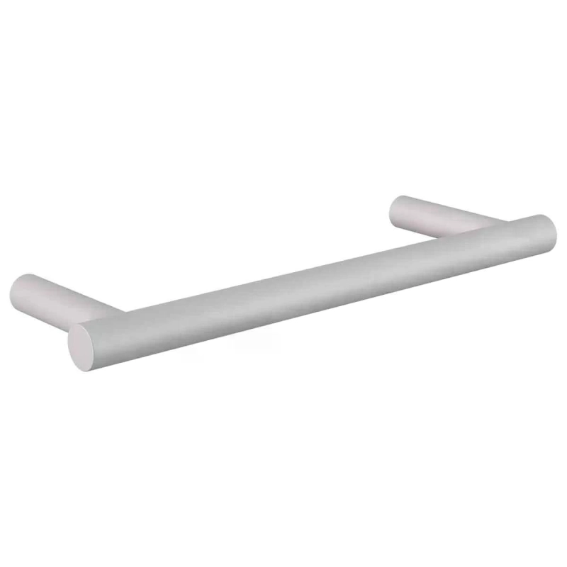 Toalheiro Retangular Loop - Matt White