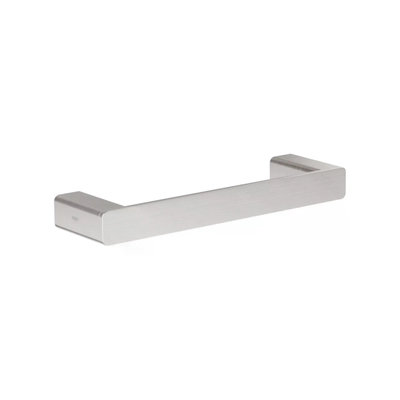 Toalheiro Retangular Rivvo - Brushed Nickel