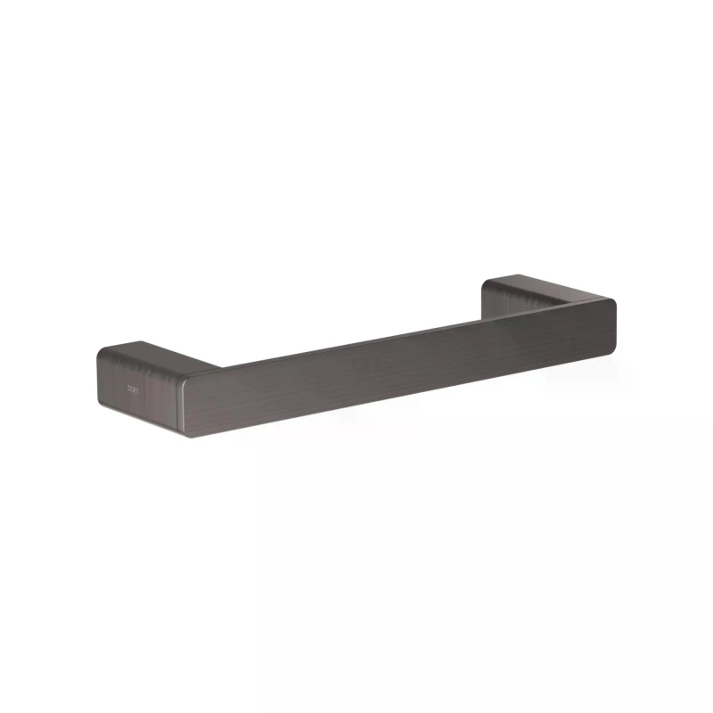 Toalheiro Retangular Rivvo - GunMetal