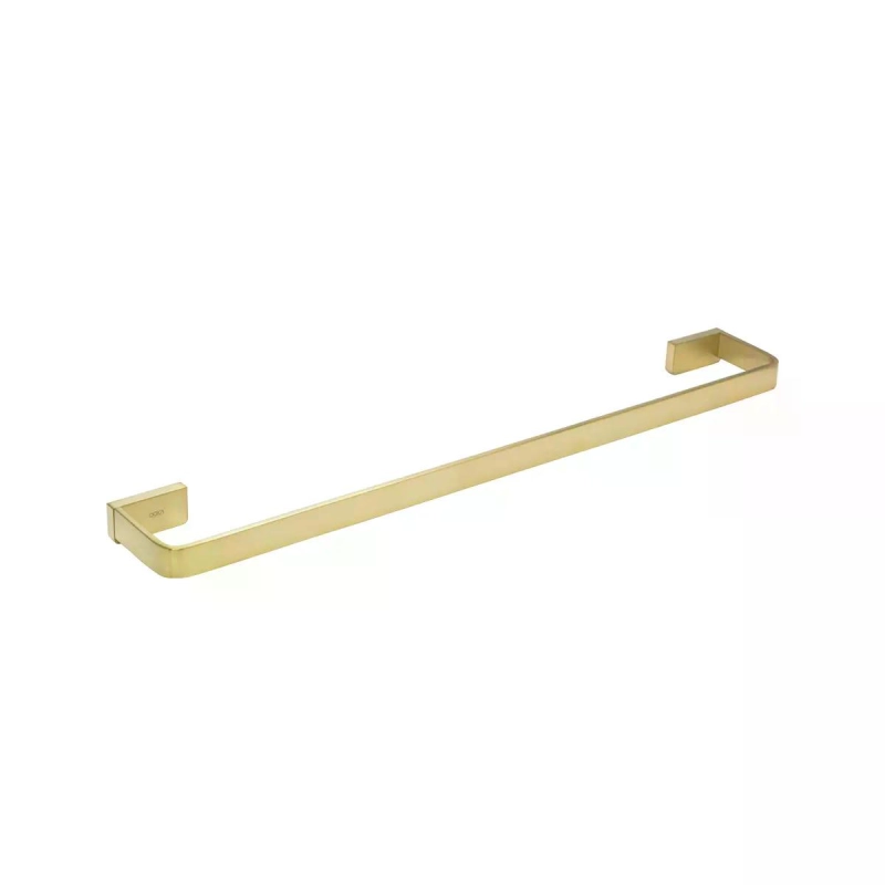 Toalheiro Simples de Parede Rainbow - Brushed Gold